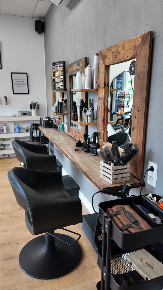 Espace coiffure et coiffage